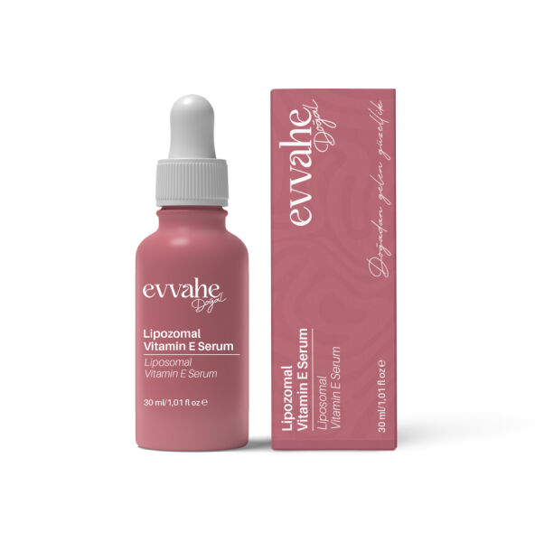Lipozomal Vitamin E Serum 30ml - 1