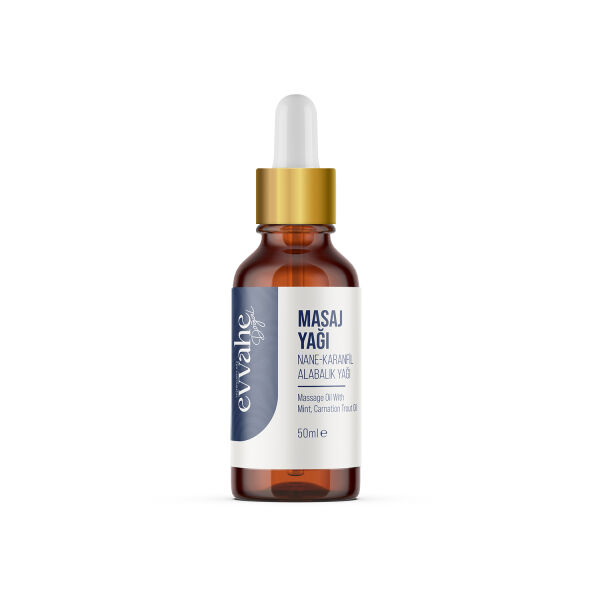 Alabalık Masaj Yağı 50ml e - EVVAHE DOĞAL