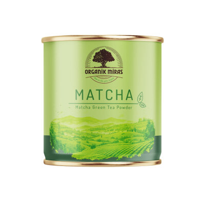 Matcha 50gr - EVVAHE DOĞAL