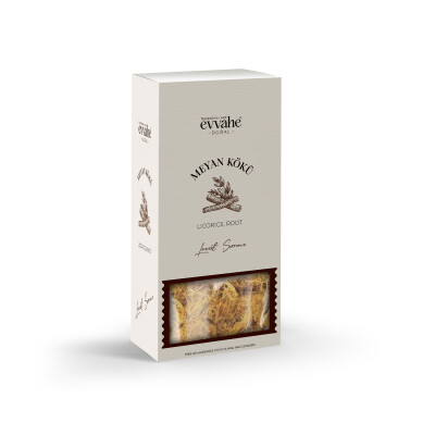 Meyan Kökü (50 Gr.) - EVVAHE DOĞAL