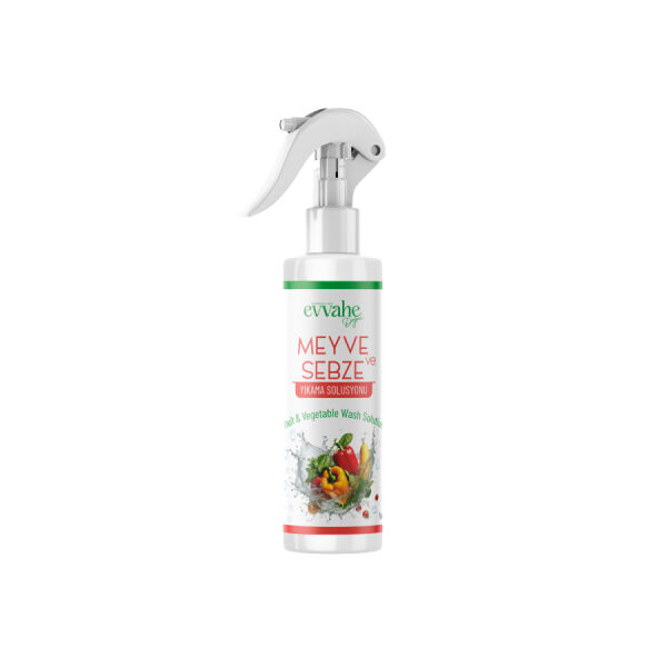 Meyve Sebze Yıkama Solusyonu 200 ml - 1