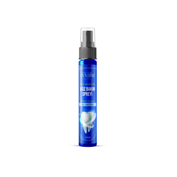 Misvak Karanfil Özlü Ağız Bakım Spreyi 30 ml - 1