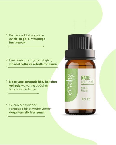 Nane Yağı (10 ml) - 2