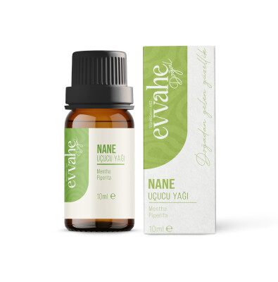 Nane Yağı (10 ml) - EVVAHE DOĞAL