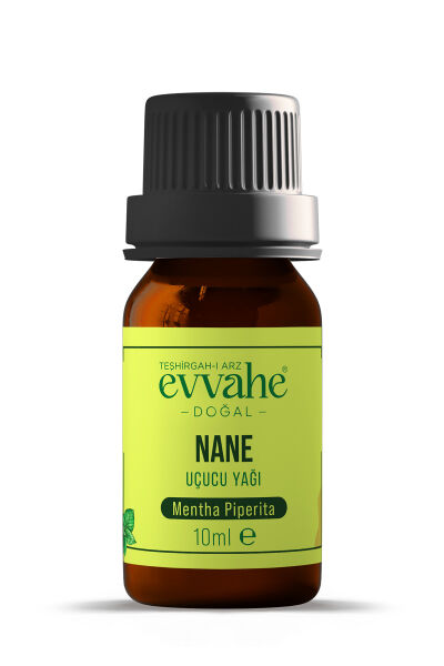 Nane Yağı (10 ml) - EVVAHE DOĞAL