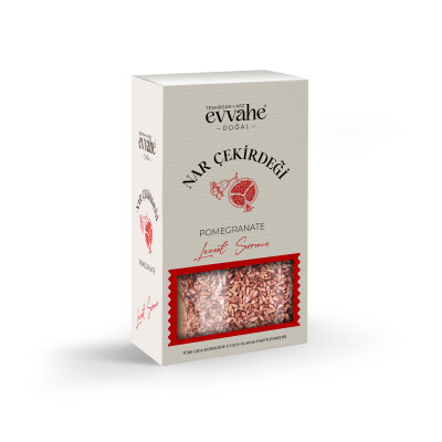Nar Çekirdeği (100 Gr.) - EVVAHE DOĞAL