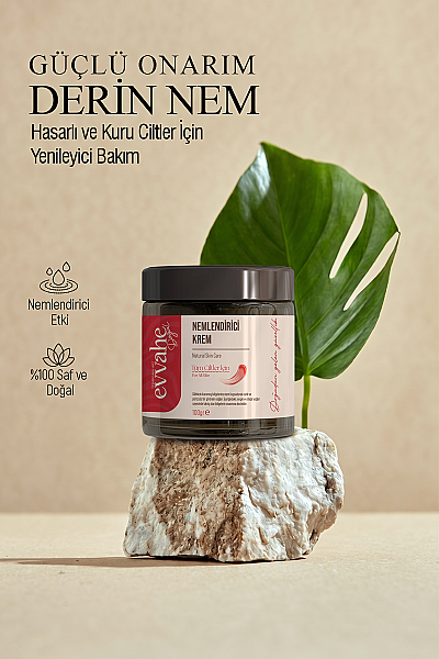 Nemlendirici Krem (100Ml) - 3