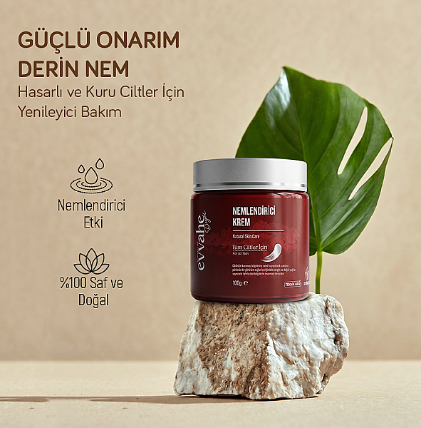 Nemlendirici Krem (100Ml) - 1