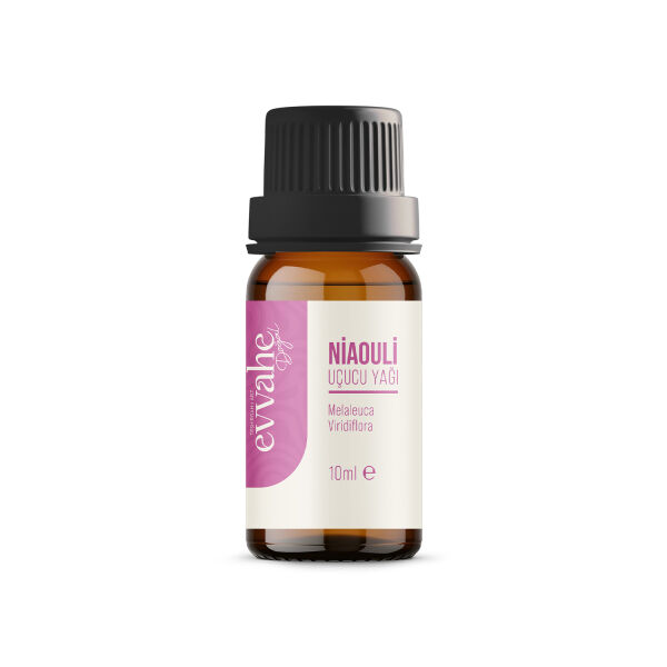 Niaouli Yağı 10ML (%100 Saf uçucu yağ) - EVVAHE DOĞAL