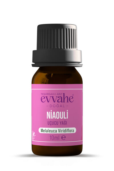 Niaouli Yağı 10ML (%100 Saf uçucu yağ) - EVVAHE DOĞAL