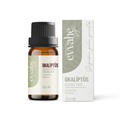 Okaliptus Yağı (10 ml) - EVVAHE DOĞAL