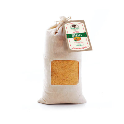 Organik Miras Tarhana 500gr - Organik Miras