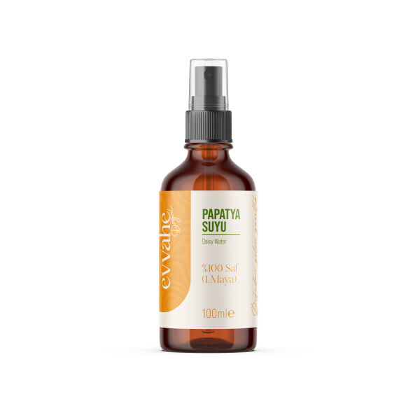 Papatya Suyu (100ml e) - EVVAHE DOĞAL