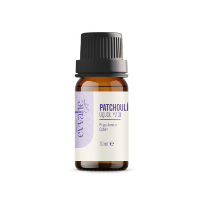 Patchouli Yağı (10ml) - 1
