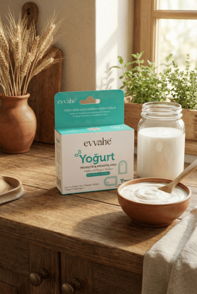 Probiyotik Yoğurt Mayası 2gr x 5 şase - 3