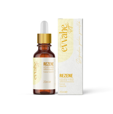 Rezene Yağı 20ml. - EVVAHE DOĞAL