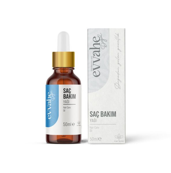 Saç Bakım Yağı ( 50ml ) - 1