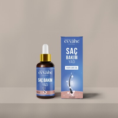 Saç Bakım Yağı ( 50ml ) - 1