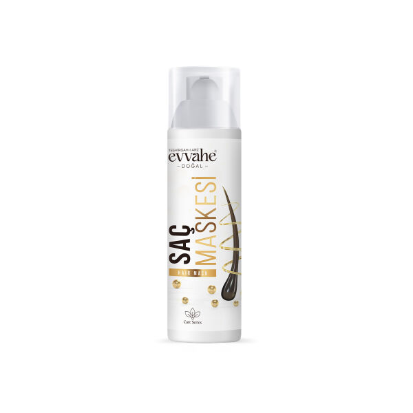 SAÇ MASKESİ 80 ml - 2