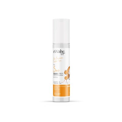 Kolay Saç Tarama Spreyi 200ml - EVVAHE DOĞAL