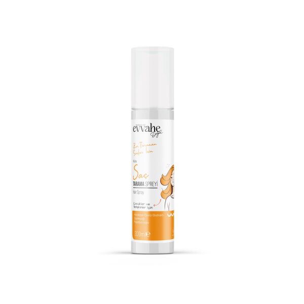 Kolay Saç Tarama Spreyi 200ml - 1
