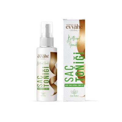Saç Toniği 100 ml - EVVAHE DOĞAL