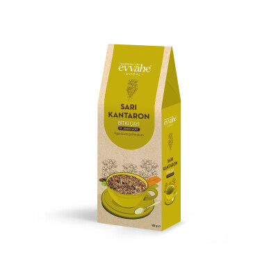 Sarı Kantaron (100 Gr) - EVVAHE DOĞAL