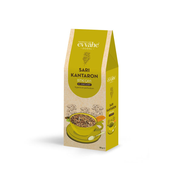 Sarı Kantaron (100 Gr) - EVVAHE DOĞAL
