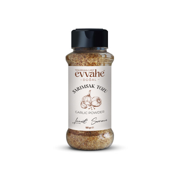 Sarımsak Tozu 100 Gr. - 1