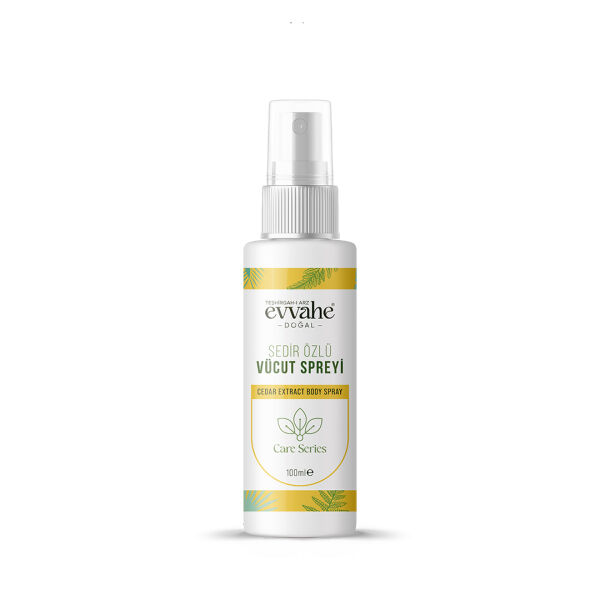 Sedir Özlü Vücut Spreyi (Sinek Koruyucu) 100ml e - 1