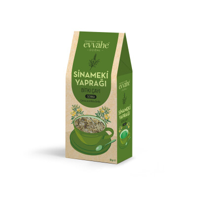 Sinameki Yaprağı (50 GRAM) - EVVAHE DOĞAL