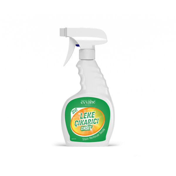 Sıvı Leke Çıkarıcı Oksit 500ml - EVVAHE DOĞAL
