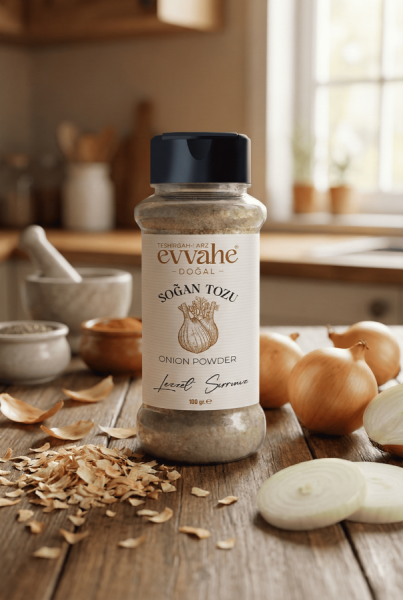 Soğan Tozu 100 Gr. - 2