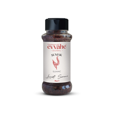 Sumak 95 Gr. - EVVAHE DOĞAL
