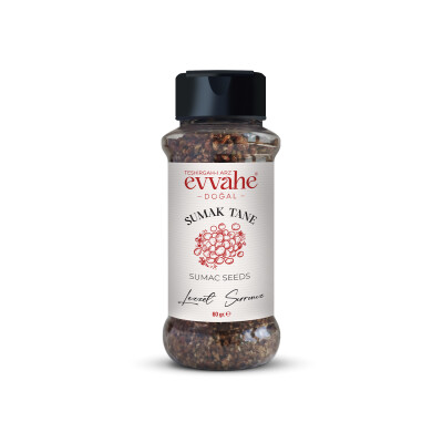 Sumak Tane 60 Gr. - EVVAHE DOĞAL