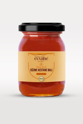 Süzme Kestane Balı (240gr) - 1