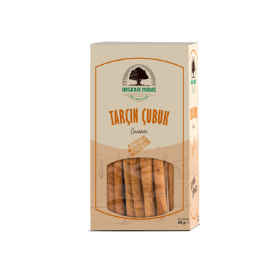 Tarçın (Çubuk) (100 Gr.) - EVVAHE DOĞAL