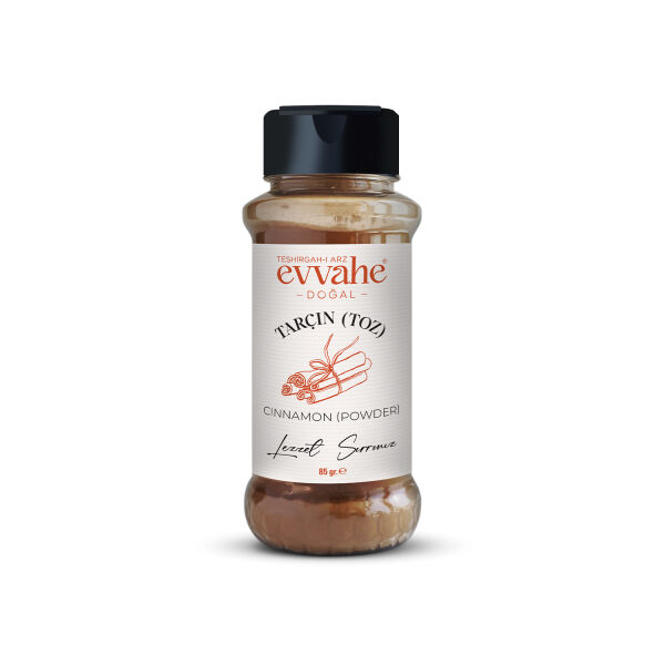 Tarçın (Toz) 85 Gr. - 1