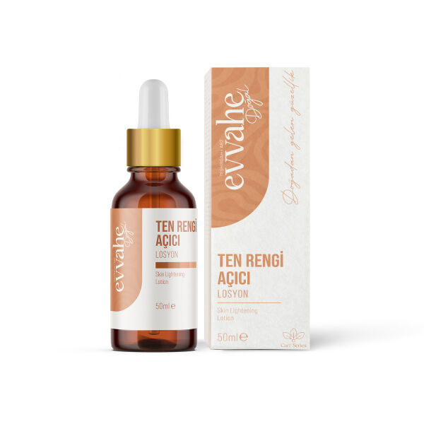 Ten Rengi Açıcı Losyon (50ml) - 1