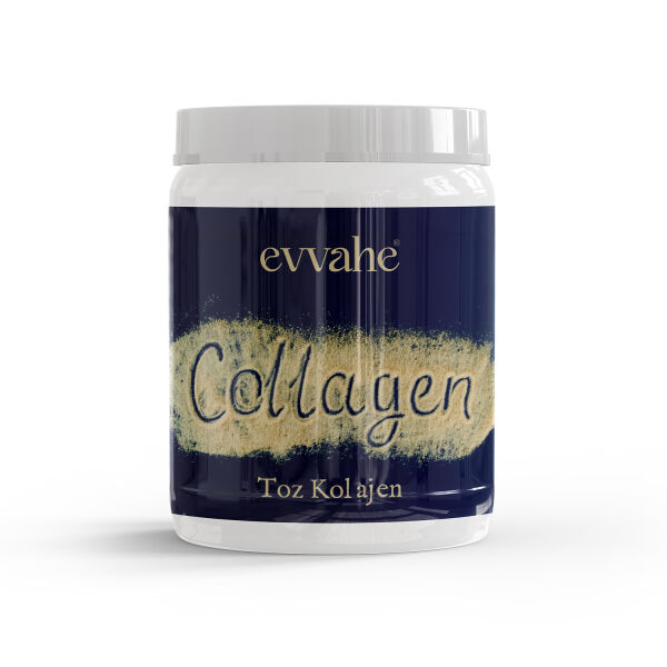Toz Kolajen (300gr) - EVVAHE DOĞAL