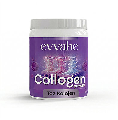 Toz Collagen (300gr) - EVVAHE DOĞAL
