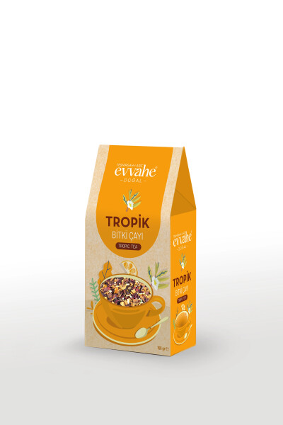 Tropik Çay 150gr. - EVVAHE DOĞAL