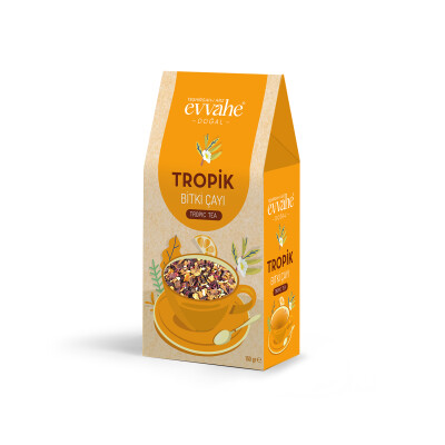 Tropik Çay 150gr. - EVVAHE DOĞAL