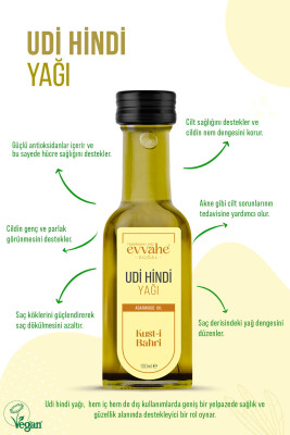 UDİ HİNDİ YAĞI (100 ML) - 3