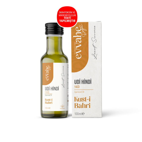 Udi Hindi Yağı (100 Ml) - 4