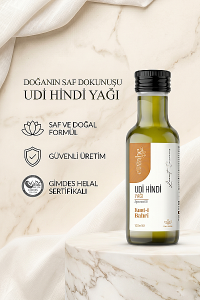 Udi Hindi Yağı (100 Ml) - 2