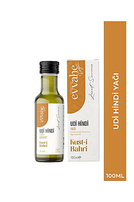 Udi Hindi Yağı (100 Ml) - EVVAHE DOĞAL