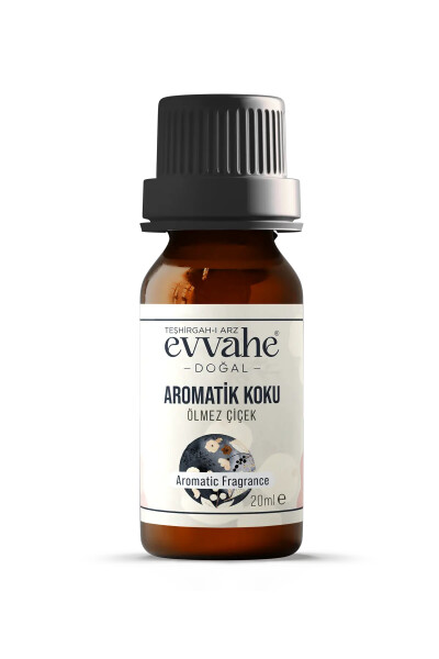 Ölmez Çiçek Aromatik koku 20ml - EVVAHE DOĞAL