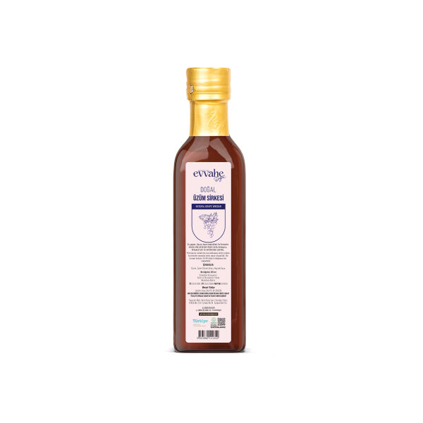 Doğal Üzüm Sirkesi (225 Ml) - 1