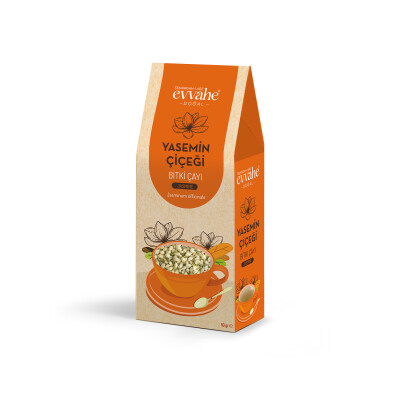 Yasemin Çiçeği (50 Gr) - EVVAHE DOĞAL